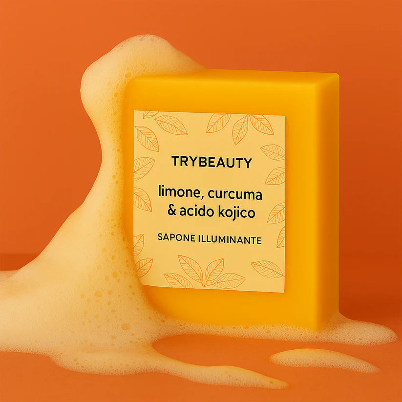 Il mondo che vorrei, Sapone anti-macchia delicato naturale al 100%